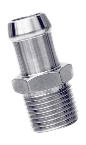 Heater Hose Fittings - Hex #1001-p